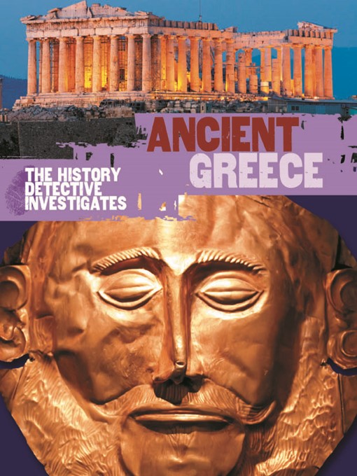 Title details for Ancient Greece by Rachel Minay - Available